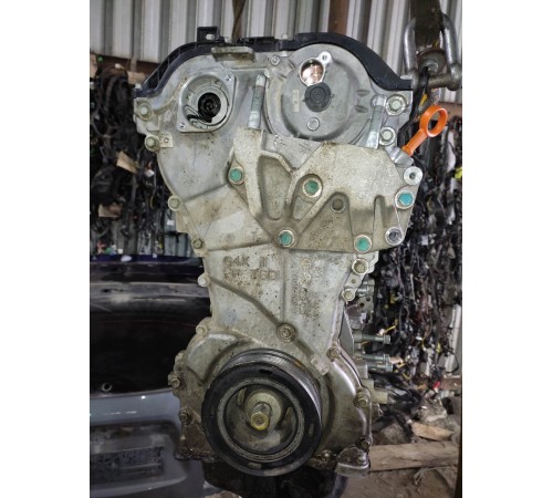 Двигатель в сборе