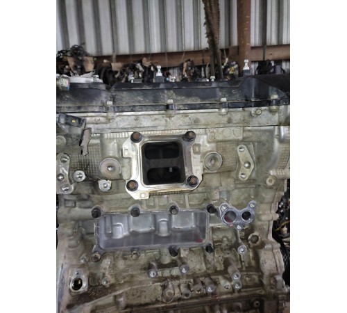 Двигатель в сборе