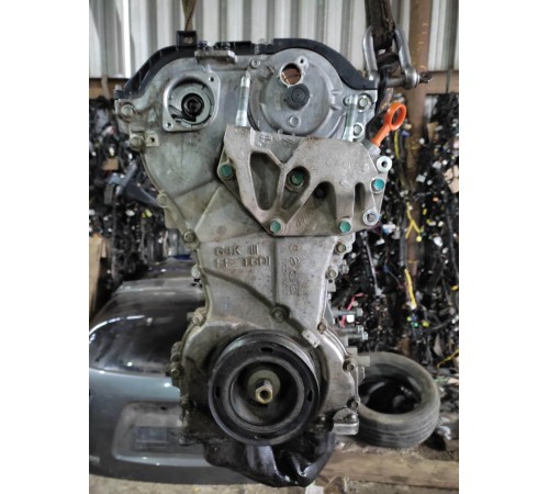 Двигатель в сборе