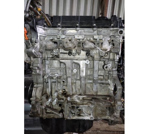 Двигатель в сборе