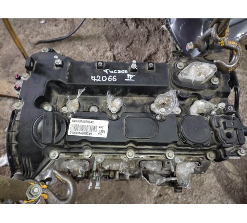 Двигатель в сборе