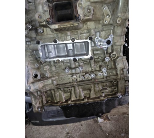 Двигатель в сборе