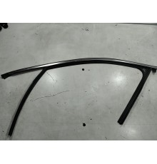 Уплотнитель стекла двери (передний левый)