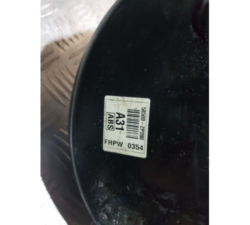 Вакуумный усилитель тормозов