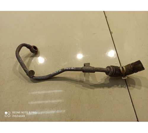 Топливная трубка металическая