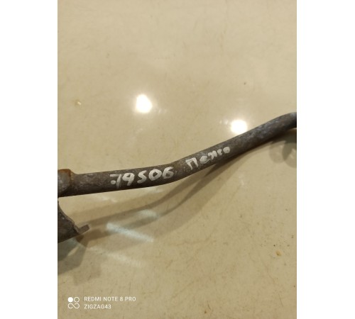 Топливная трубка металическая