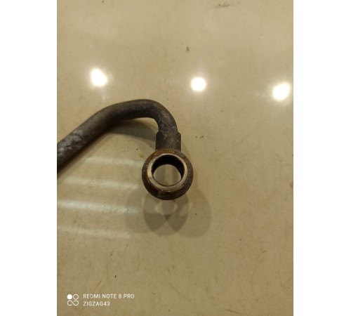 Топливная трубка металическая