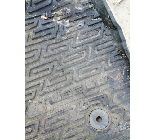 Комплект ковриков салона