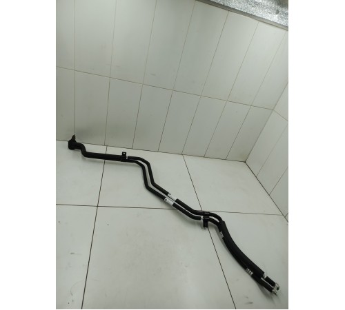 Трубка кондиционера заднего отопителя