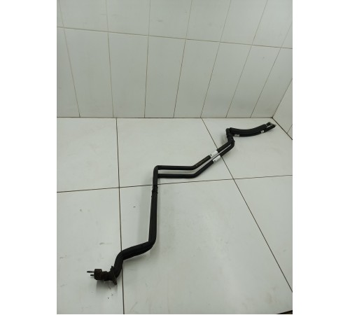 Трубка кондиционера заднего отопителя