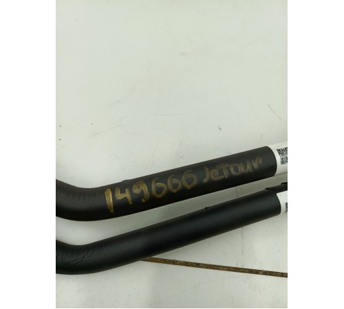 Трубка кондиционера заднего отопителя