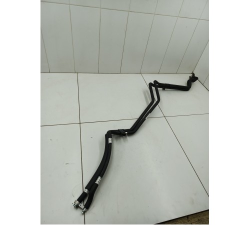 Трубка кондиционера заднего отопителя