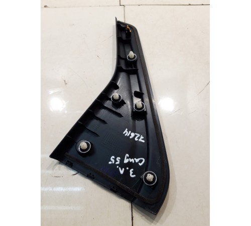 Накладка двери (задняя, левая)