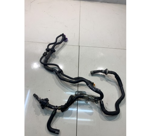 Трубки топливные