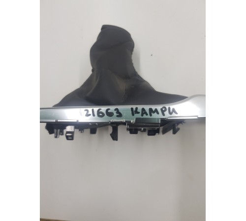 Кожух ручки АКПП