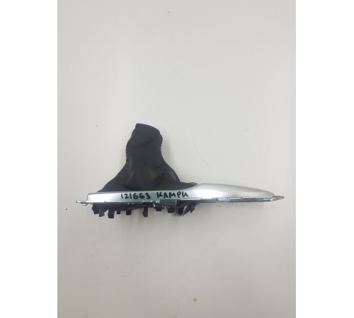 Кожух ручки АКПП