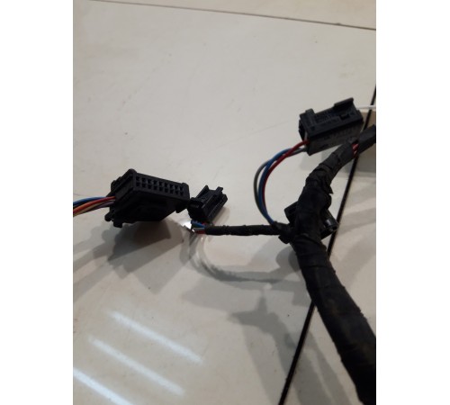 Электропроводка отопителя