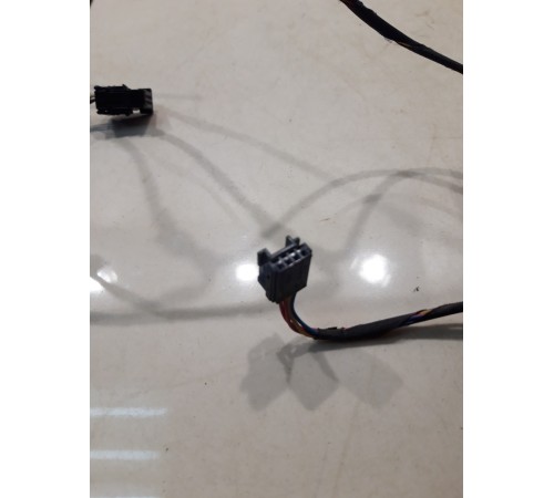 Электропроводка отопителя