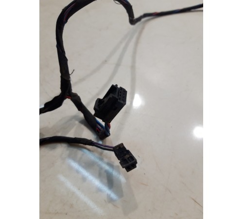 Электропроводка отопителя