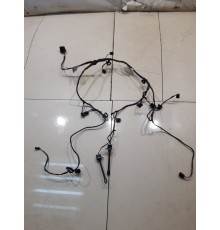 Электропроводка отопителя