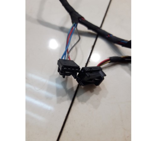 Электропроводка отопителя