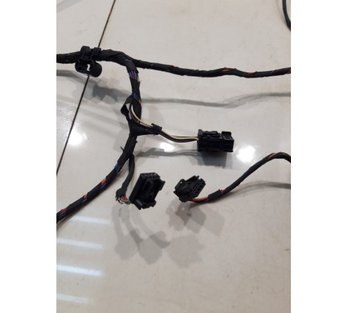 Электропроводка отопителя