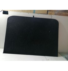 Пол багажника