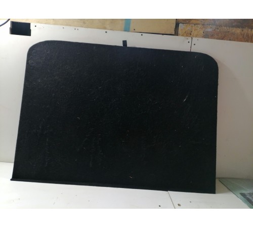 Пол багажника