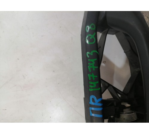 Ручка двери передняя правая внешняя