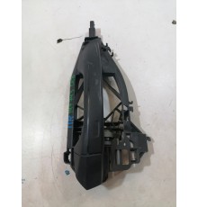 Ручка двери передняя правая внешняя