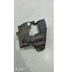 Пыльник двигателя боковой правый