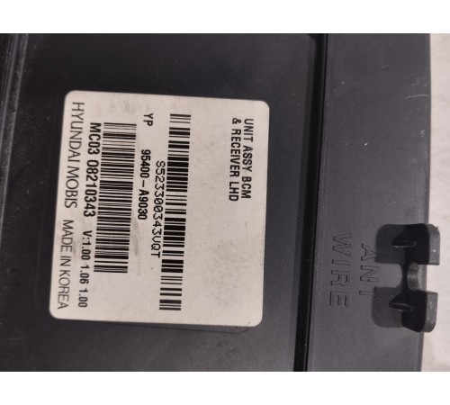 Блок комфорта