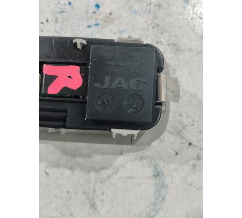 Плафон салона правый