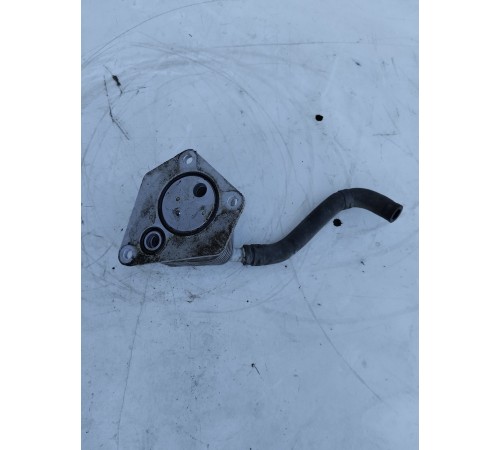 Теплообменник, радиатор масляный