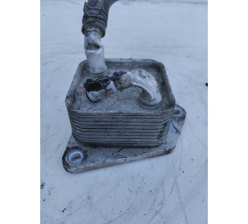 Теплообменник, радиатор масляный