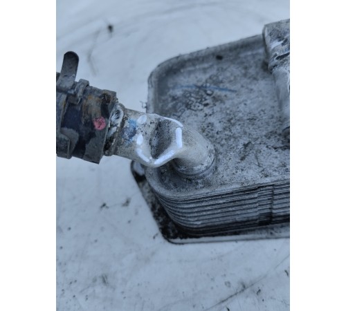 Теплообменник, радиатор масляный