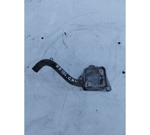 Теплообменник, радиатор масляный