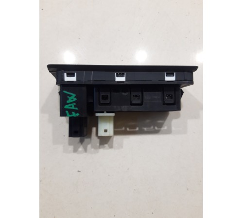 Блок кнопок управления светом фар