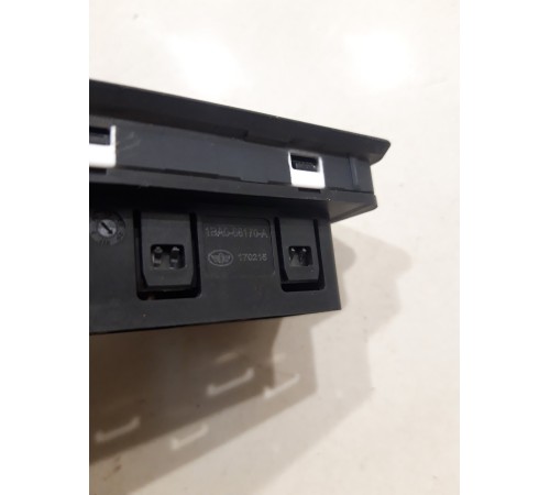 Блок кнопок управления светом фар