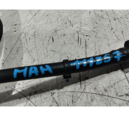 Штуцер тормозной системы с вакуумной трубкой 