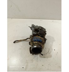 Турбонагнетатель, турбина