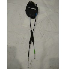 Замок двери задней левой