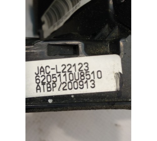 Замок двери задней левой