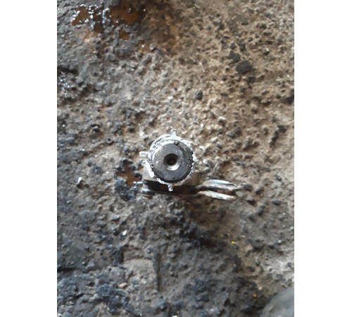 Промежуточный вал переднего редуктора