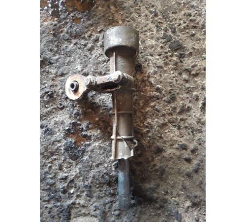 Промежуточный вал переднего редуктора