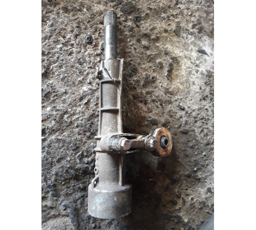 Промежуточный вал переднего редуктора