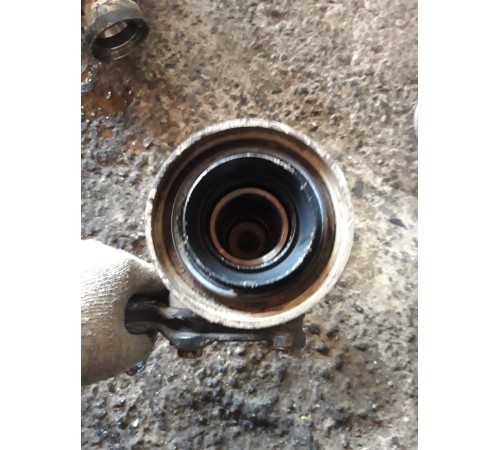 Промежуточный вал переднего редуктора