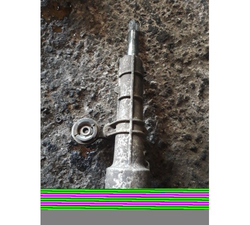 Промежуточный вал переднего редуктора