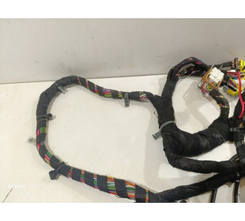 Электропроводка салона