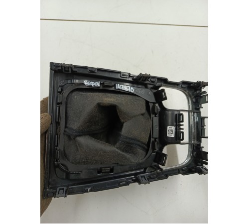 Рычаг переключения КПП